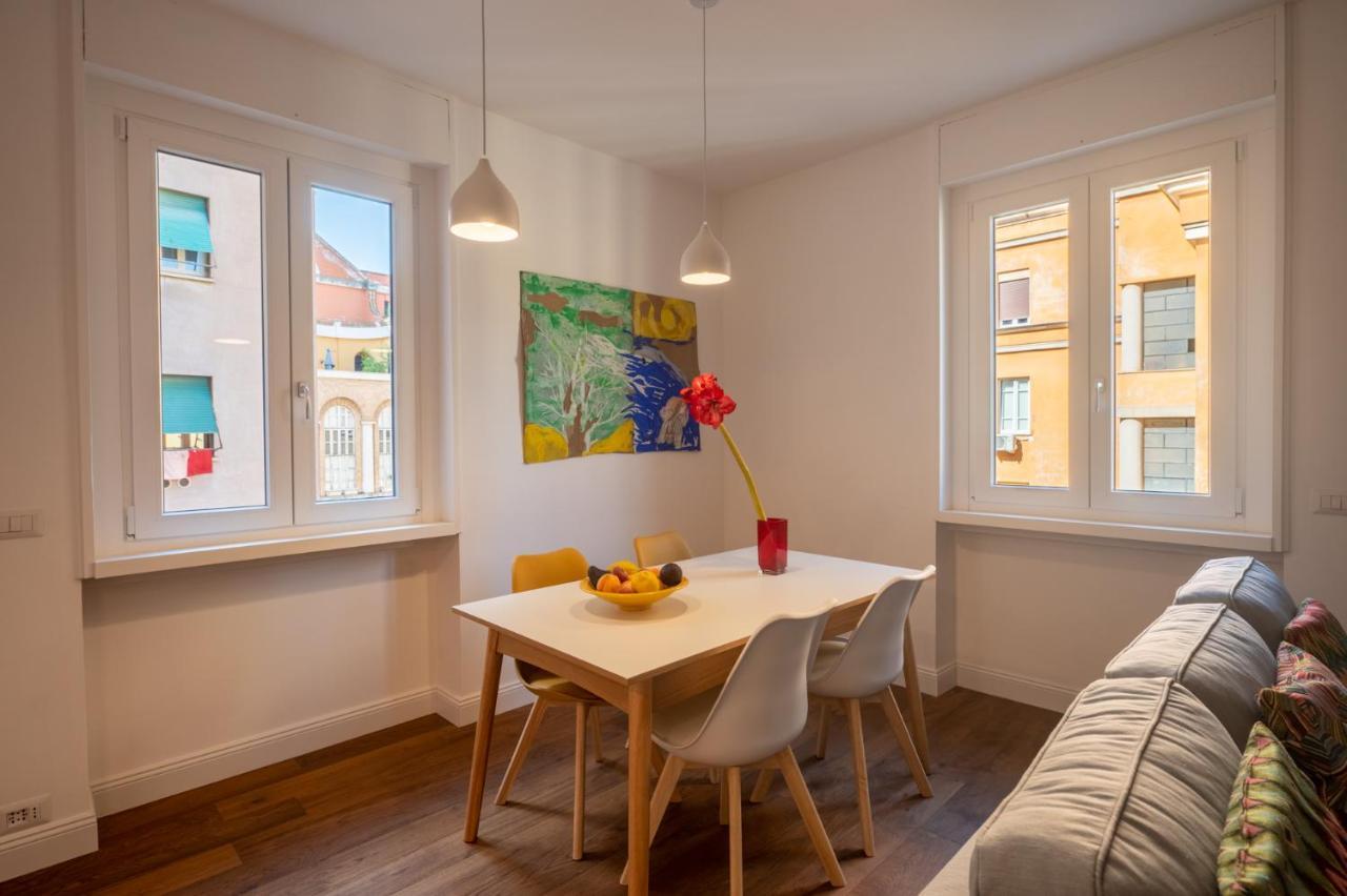 Cozy Apartment Taste Of Testaccio Rome Exterior photo